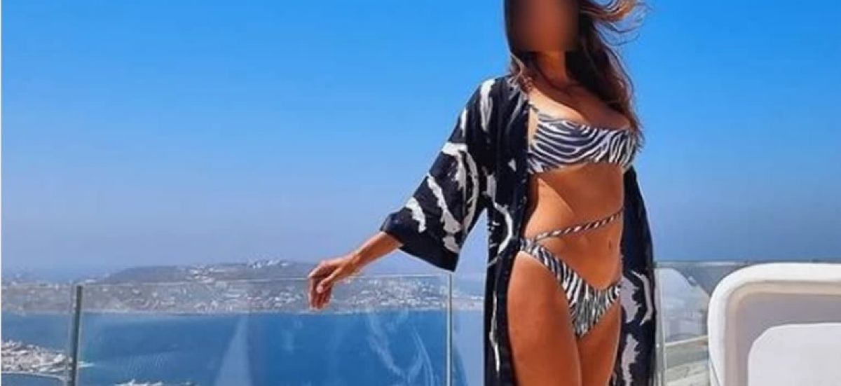 Σάλος για το μοντέλο με την κοκαΐνη: «Κάποιος της κάνει κακό»