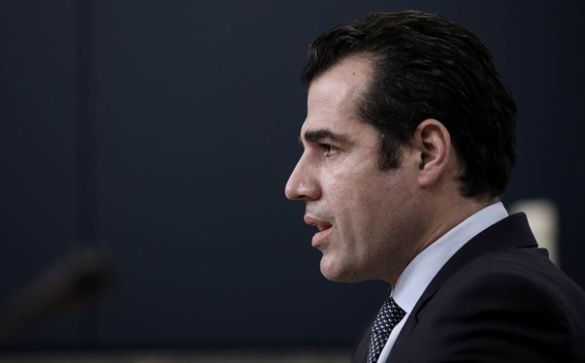 Πλεύρης: Δεν έχει νόημα να επαναφέρουμε μέτρα – Το κύμα έχει κορυφωθεί