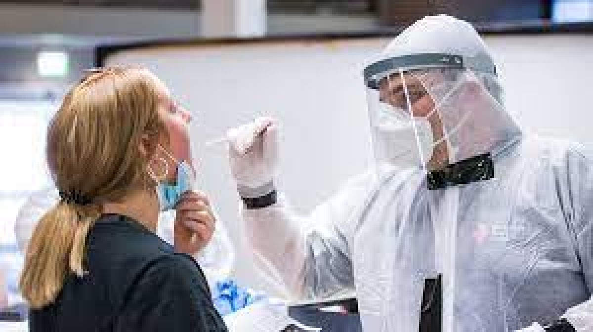 Δωρεάν rapid tests στο Δημαρχείο Γυθείου