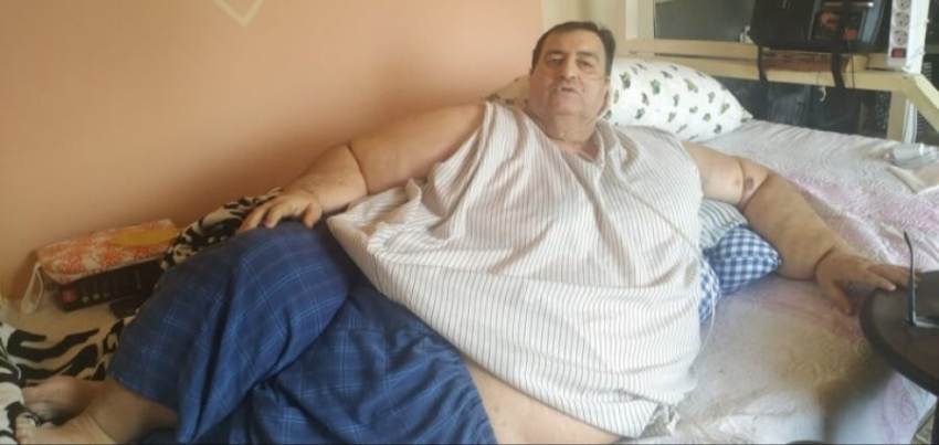 «Γολγοθάς» για 60χρονο στην Κομοτηνή: Ζυγίζει 360 κιλά και δεν μπορεί να μεταφερθεί στο νοσοκομείο