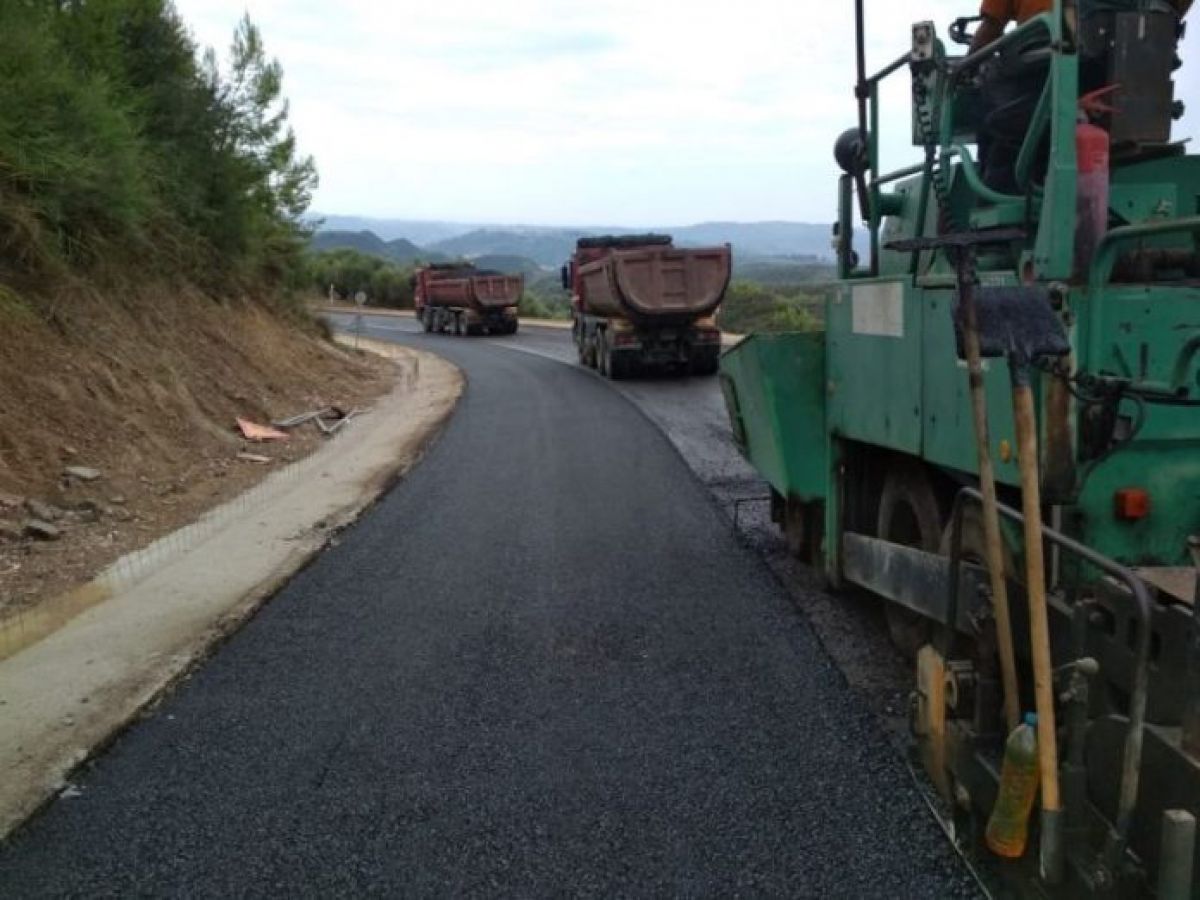 Εγκαίνια δημοτικής οδού Νεάπολης-Παλαιοκάστρου την Τετάρτη 7 Ιουλίου