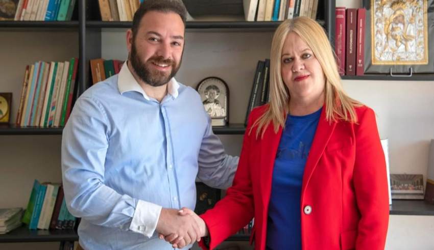 Ηλίας Περγαντής: «θα είμαι υποψήφιος δημοτικός σύμβουλος για τον Δήμο Σπάρτης με τον συνδυασμό της κ. Τζανετέα»