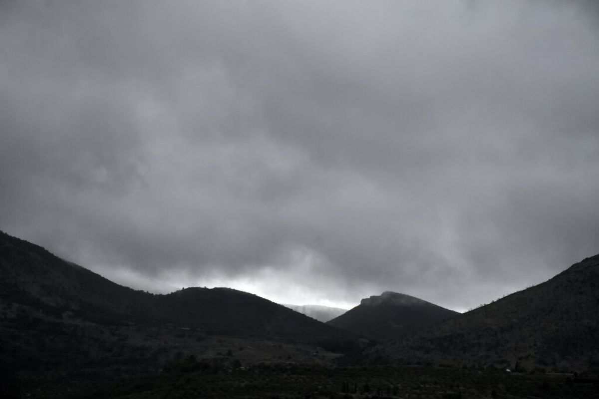 Ο «Μπάλλος» χτυπάει τη Βόρεια Ελλάδα -Πού θα “μετακινηθεί” τις επόμενες ώρες