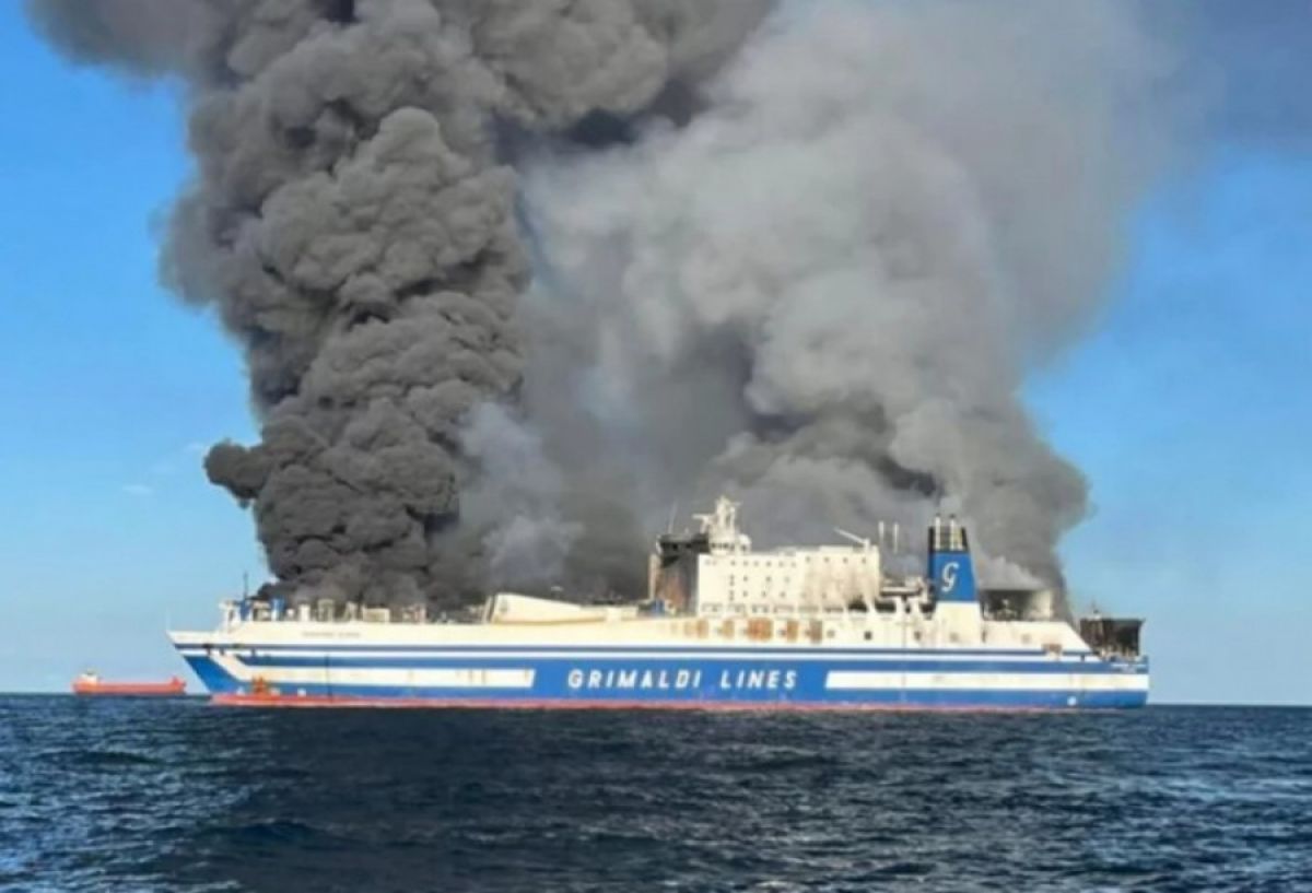 O Όμιλος Grimaldi «απαντά» στις κατηγορίες