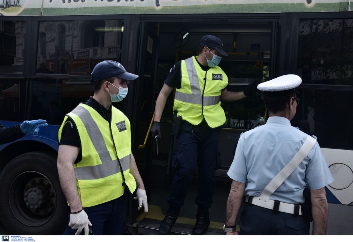 Ευρείες αστυνομικές επιχειρήσεις για την αντιμετώπιση της εγκληματικότητας στην Περιφέρεια Πελοποννήσου