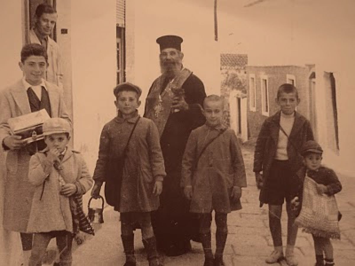 Μια Πρωτάγιαση του 1964