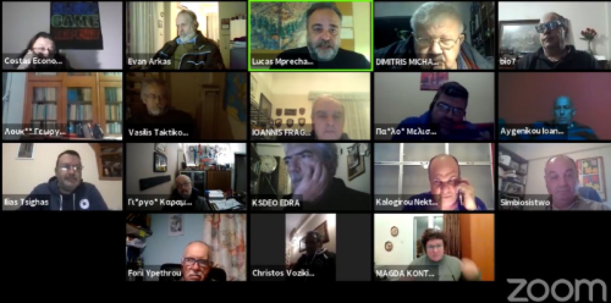 Η Κοινωνική Οικονομία για νέες θέσεις εργασίας