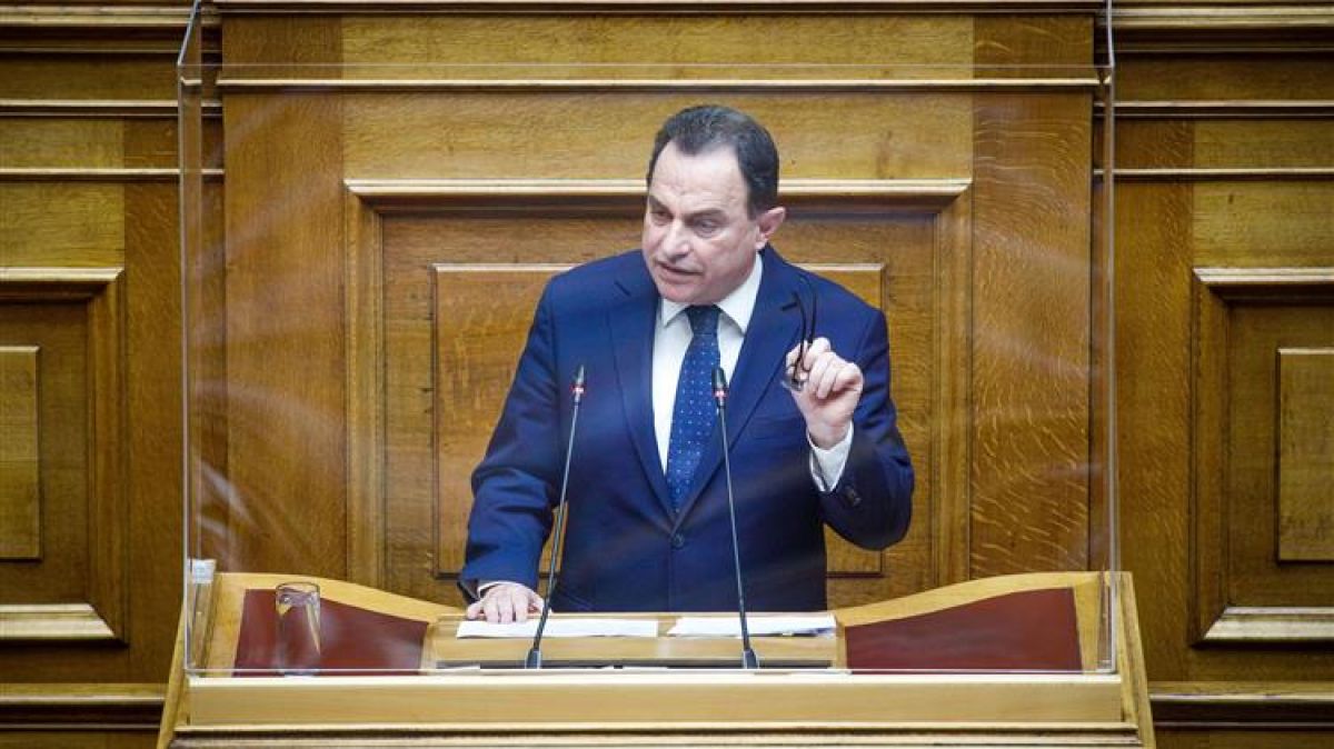 Γ. Γεωργαντάς: Προτεραιότητά μας η ενεργειακή αυτονομία των εκμεταλλεύσεων