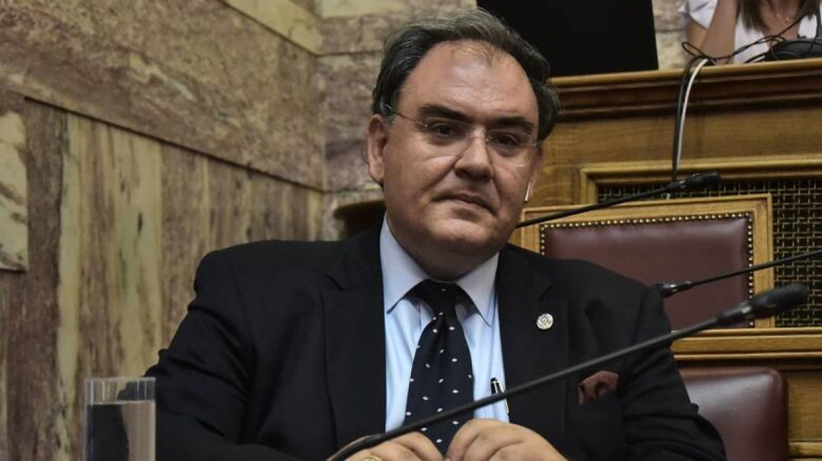 Εκτίμηση-σοκ από τον Σαρηγιάννη – 4.000 νεκροί μέχρι το τέλος τους έτους