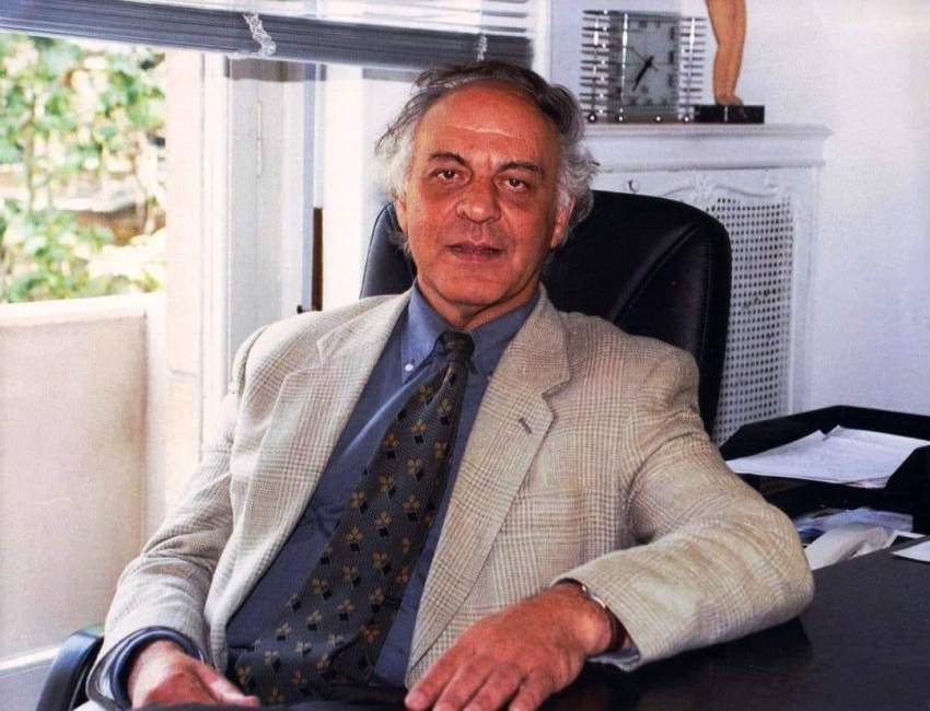 Συλλυπητήριο μήνυμα ΠΑΣΟΚ για την απώλεια του Άρη Σισσούρα