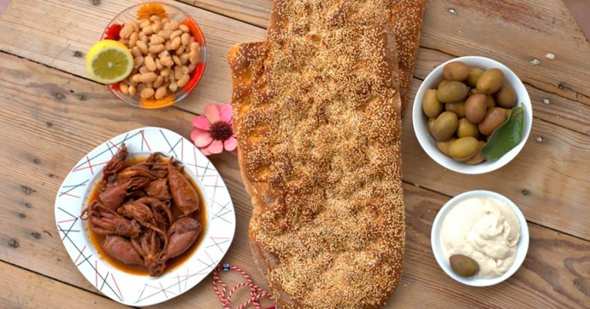 «Καλάθι της Σαρακοστής»: Από σήμερα σε εφαρμογή για όλα τα νηστίσιμα - Εκτός οι λαγάνες