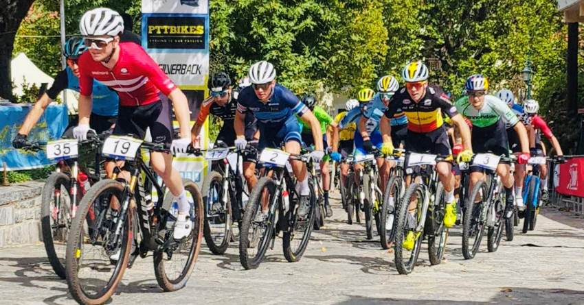 Οι Καρυές στο επίκεντρο των διεθνών ποδηλατικών γεγονότων