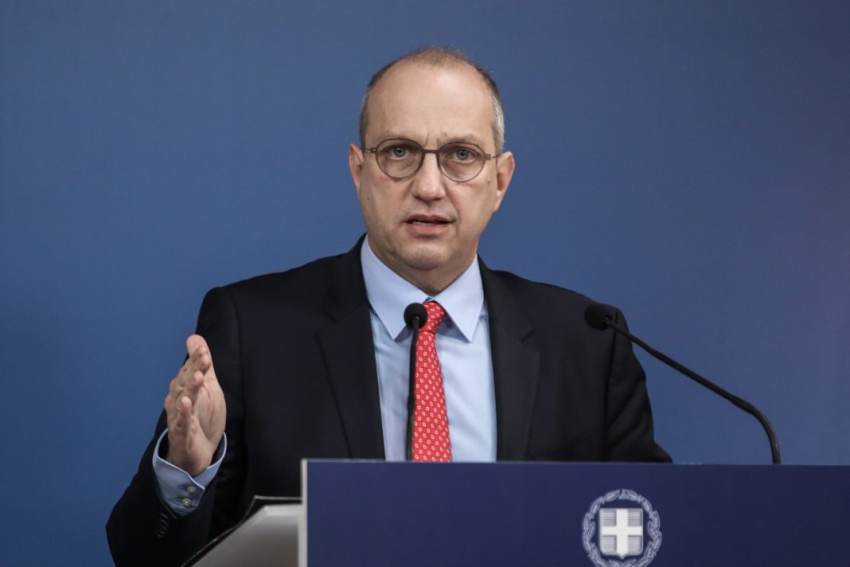 Γ. Οικονόμου: Εκτακτη χρηματοδότηση 64 εκατ. ευρώ σε Δήμους και Σχολικές Επιτροπές για κάλυψη ενεργειακού κόστους