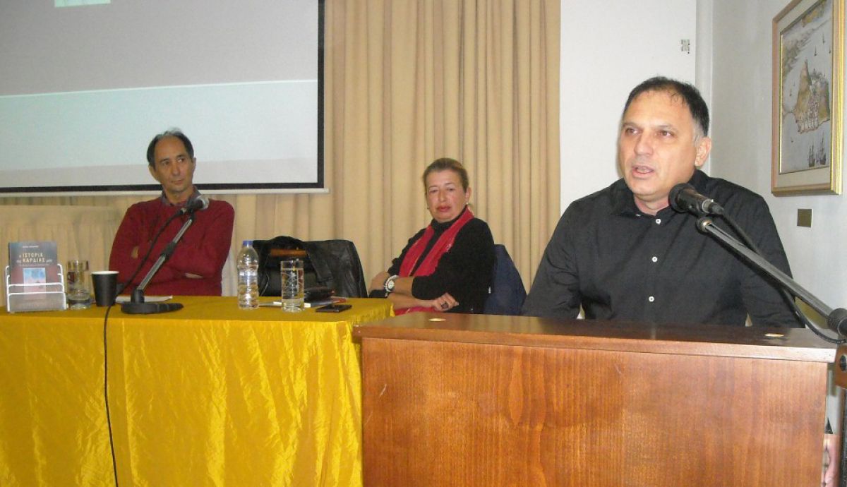 Άρθρο του Νεοκλή Κρητικού για την μεταμόσχευση