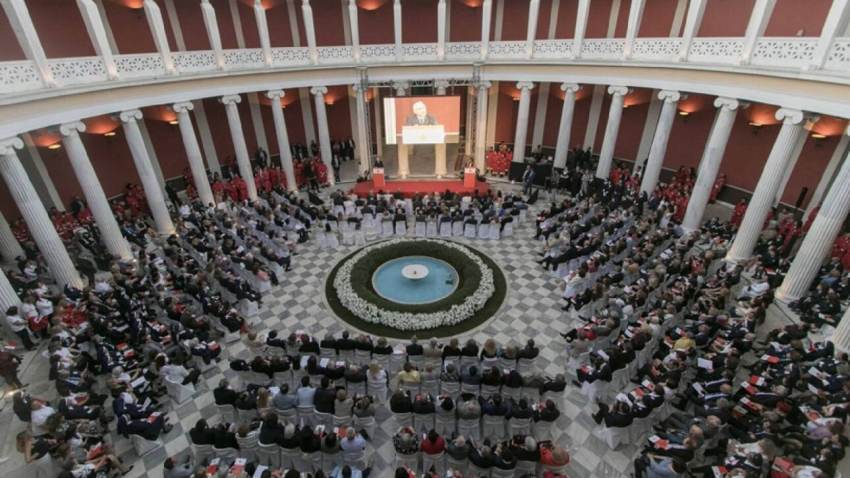 Ο Ελληνικός Ερυθρός Σταυρός τιμά την Παγκόσμια Ημέρα Ερυθρού Σταυρού &amp; Ερυθράς Ημισελήνου με μεγάλη εκδήλωση στο Ζάππειο Μέγαρο (8/5)