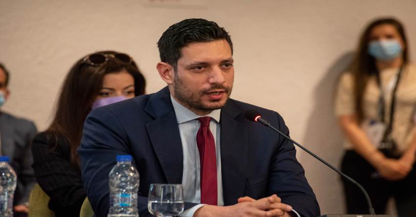 Κυρανάκης: Πρώτη προτεραιότητα το Κτηματολόγιο