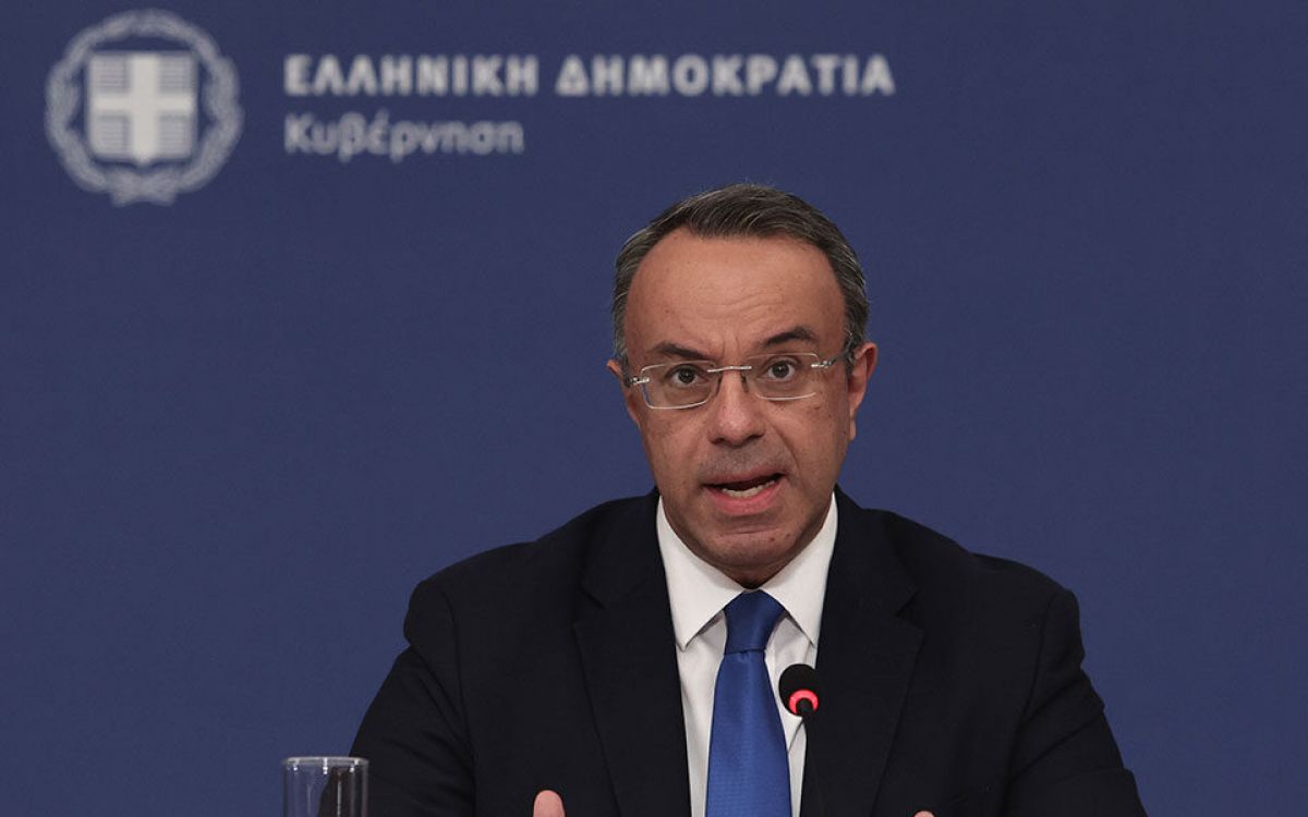 Σταϊκούρας για επιδότηση ρεύματος: Τον Ιούνιο οι πληρωμές – Αφορά το 95% των νοικοκυριών