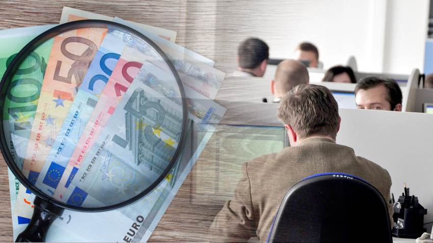 Πόσο αυξάνονται μισθοί στο δημόσιο και συντάξεις από 1-1-2023