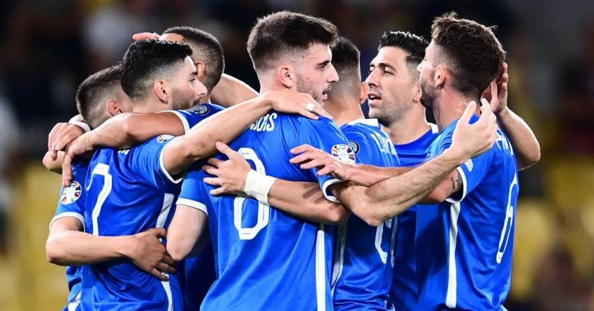 Προκριματικοί EURO 2024: Οριστικά 3η η Ελλάδα, θα διεκδικήσει το «εισιτήριο» για την τελική φάση μέσω των play offs του Nations League