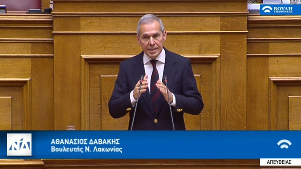 Δαβάκης: Ιστορική στιγμή για τις Ένοπλες Δυνάμεις μας η απόκτηση των Rafale