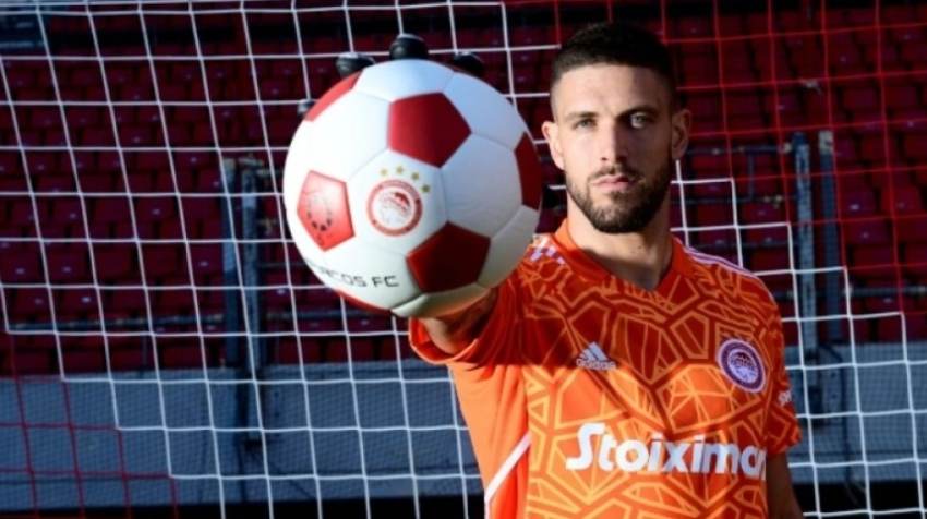 Ολυμπιακός: Επίσημο του Πασχαλάκη!