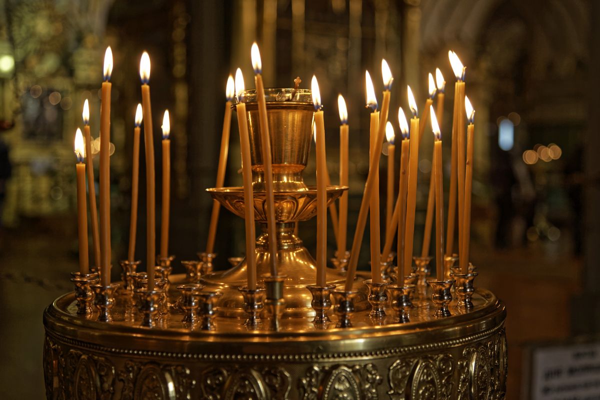 Μεγάλη Δευτέρα: Ο ενάρετος και σώφρων Ιωσήφ νικά τους πόθους του