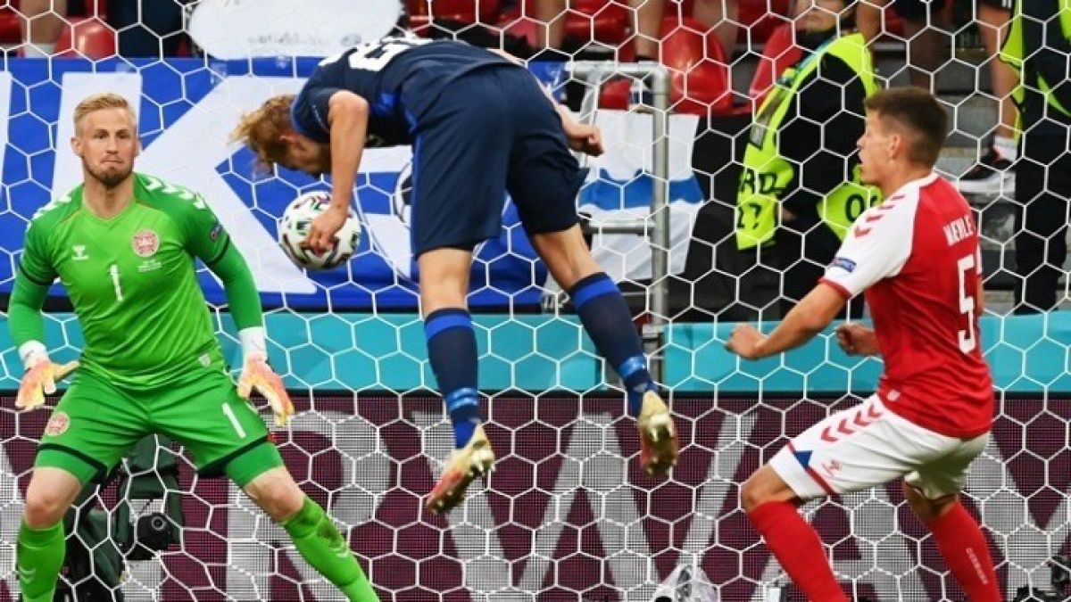 Euro 2020: Η "πρωτάρα" Φινλανδία έκανε την έκπληξη