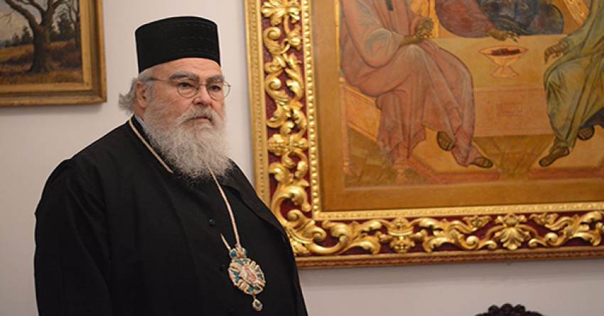 Ξέφυγε ο Μητροπολίτης Δωδώνης Χρυσόστομος: Δεν υπάρχει βιασμός χωρίς συναίνεση