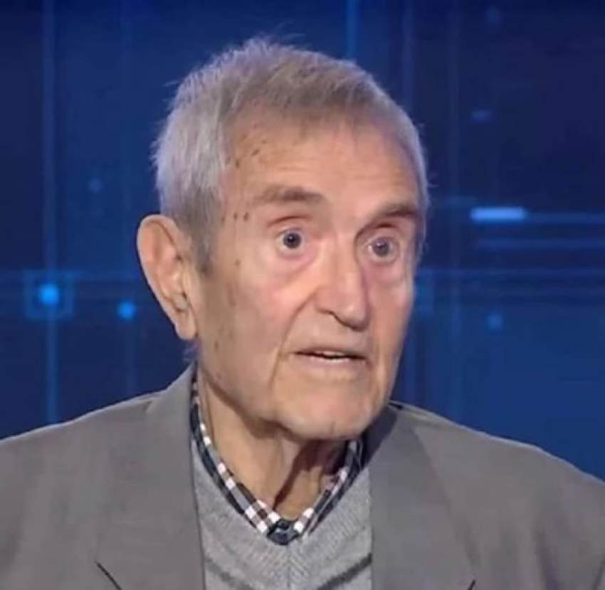 Ο υπέροχος κύριος Γιάννης Βογιατζής