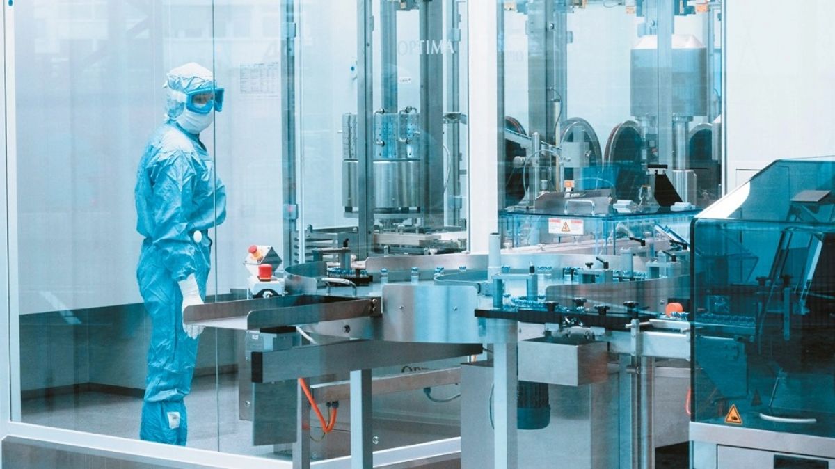 Κορωνοϊός: Μέχρι το 2022 τα φάρμακα κατά τoυ ιού