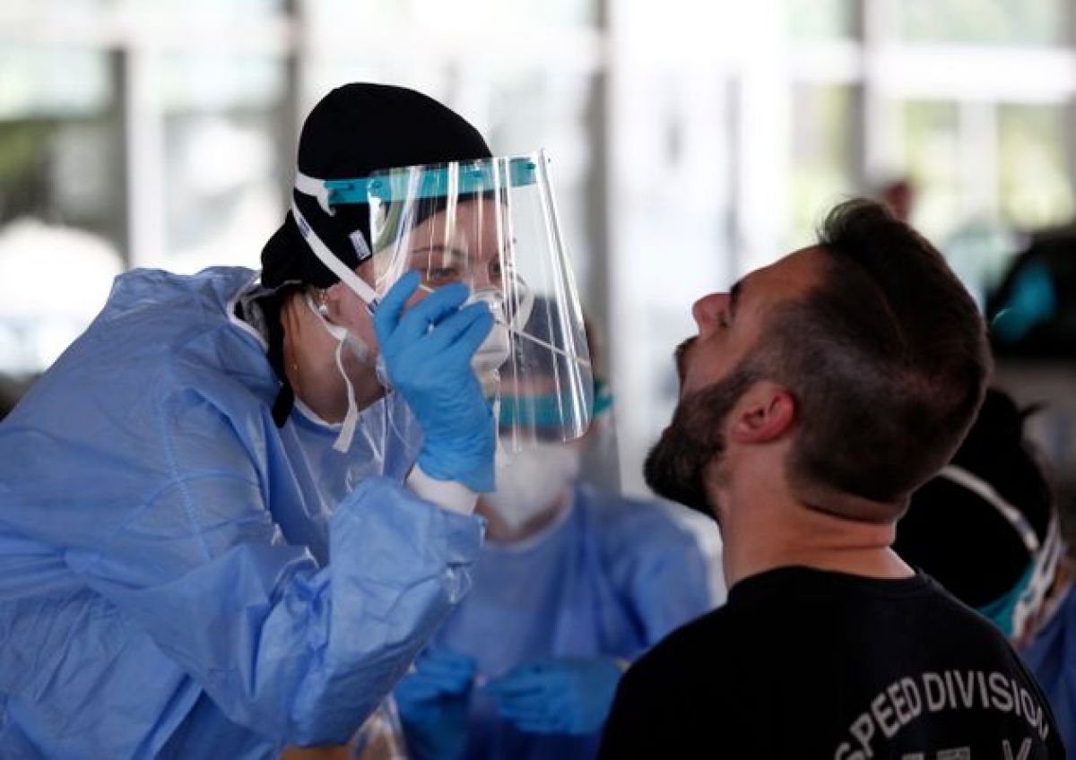 ΔΗΜΟΣ ΣΠΑΡΤΗΣ-ΕΟΔΥ: Rapid test το Σάββατο 22/5 