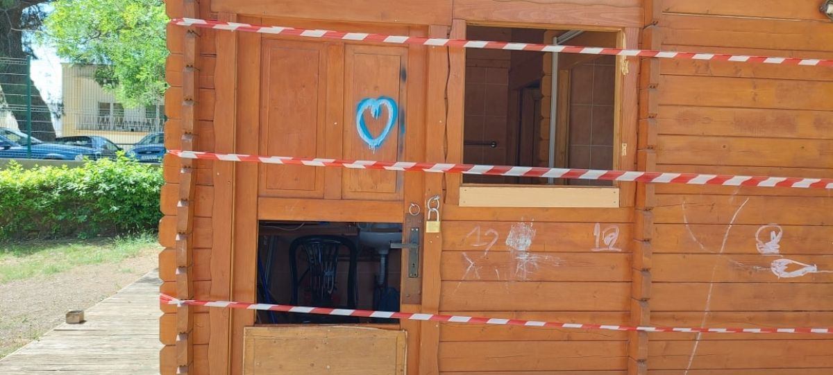 Ανακοίνωση ΔΗΜΟΥ ΣΠΑΡΤΗΣ για τους βανδαλισμούς στο πάρκο της Ευαγγελίστριας