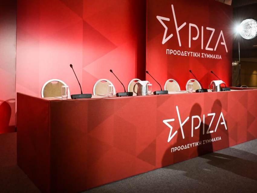 Κείμενο 1300 μελών του ΣΥΡΙΖΑ: “Διέξοδος στα Αριστερά” με… έξοδο από τον ΣΥΡΙΖΑ - Όλα τα ονόματα