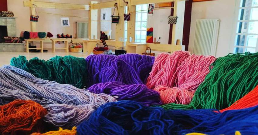 Ξεκινά νέος κύκλος μαθημάτων υφαντικής τέχνης στο Γεράκι, με την στήριξη της Περιφέρειας Πελοποννήσου