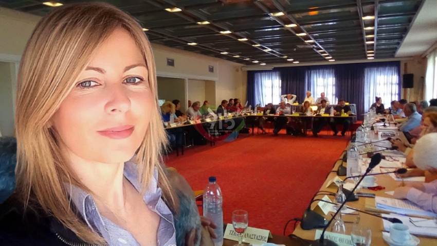 Επερώτηση στο Περιφερειακό Συμβούλιο Πελοποννήσου για το Θέμα των Εργατών Γης στην Λακωνία