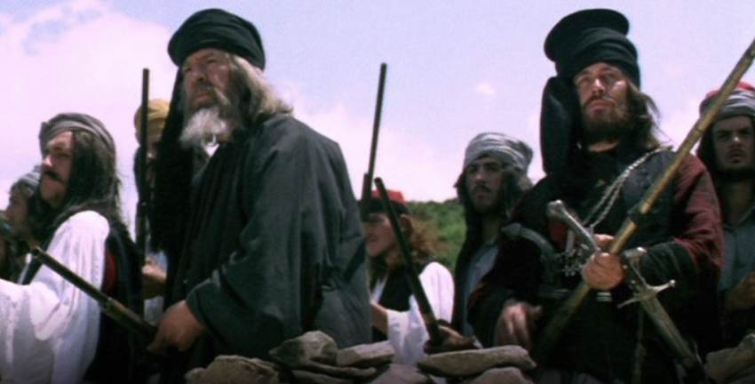 Οι πιο εμβληματικές ταινίες για την Επανάσταση του 1821