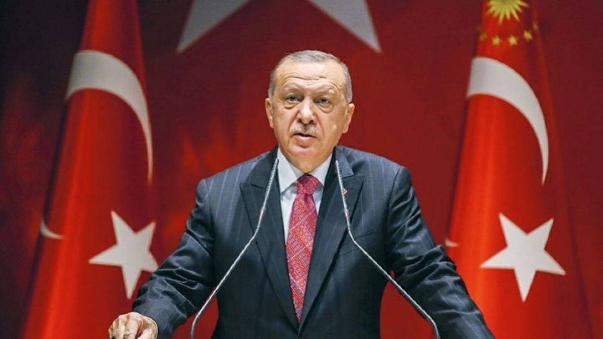 Ερντογάν: "Ξήλωσε" την υπουργό Εμπορίου χωρίς καμία εξήγηση - Εγκαθίδρυσε δύο νέα υπουργεία