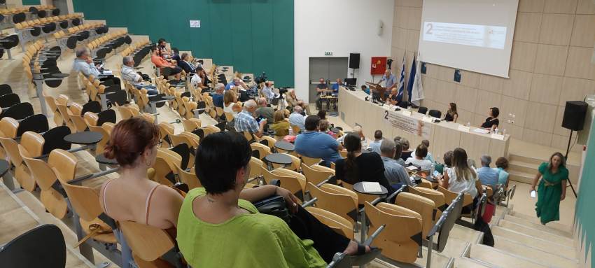 ΣΤΟ ΠΑΝΕΠΙΣΤΗΜΙΟ SAPIENZA ΣΤΗΝ ΡΩΜΗ ΤΟ 3Ο ΔΙΕΘΝΕΣ ΣΥΝΕΔΡΙΟ ΓΙΑ ΤΗΝ ΣΠΑΡΤΗ το 2023