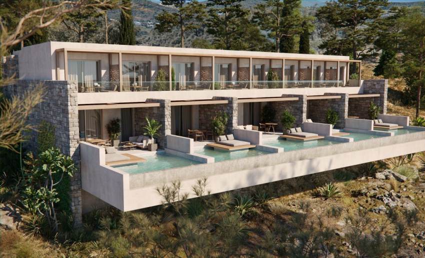 Οικογένεια Βαλιώτη: Από τις τράπεζες των ΗΠΑ στη Μάνη – Επενδύσεις 25 εκατομμυρίων στον τουρισμό