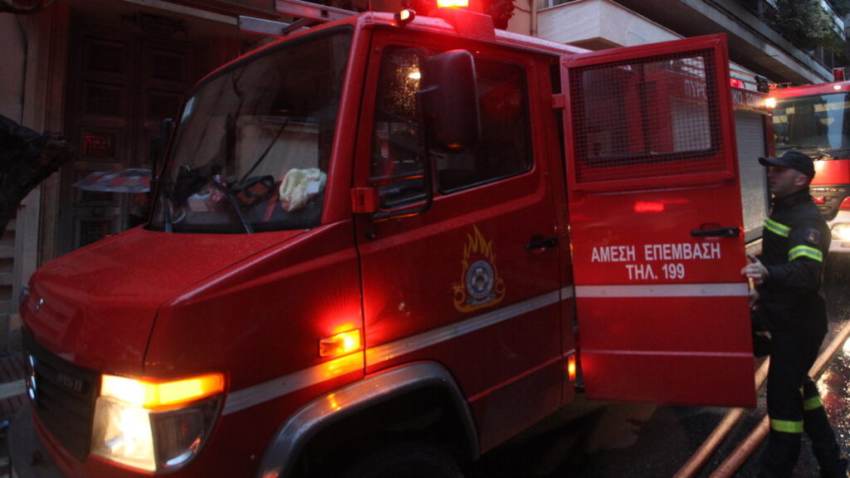 Βοιωτία: Νεκρές δύο μοναχές από φωτιά σε κελί