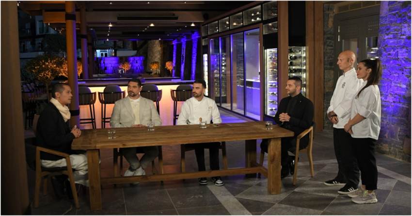 Masterchef: Έναρξη της πρώτης φάσης των τελικών δοκιμασιών