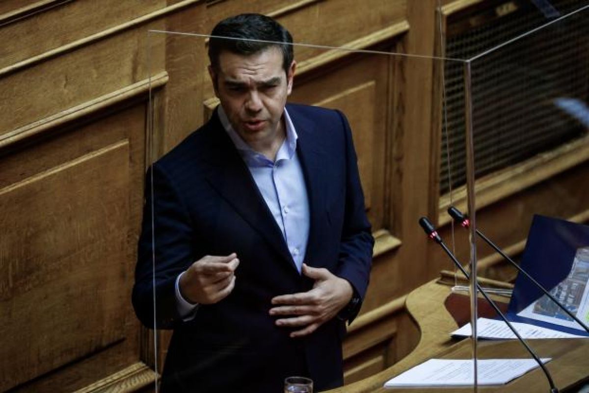 Οργή Τσίπρα για την παραδοχή Άδωνι: Ο Μητσοτάκης δεν είπε μόνο ψέματα, συνειδητά έβαλε το πολιτικό κόστος πάνω από την ανθρώπινη ζωή