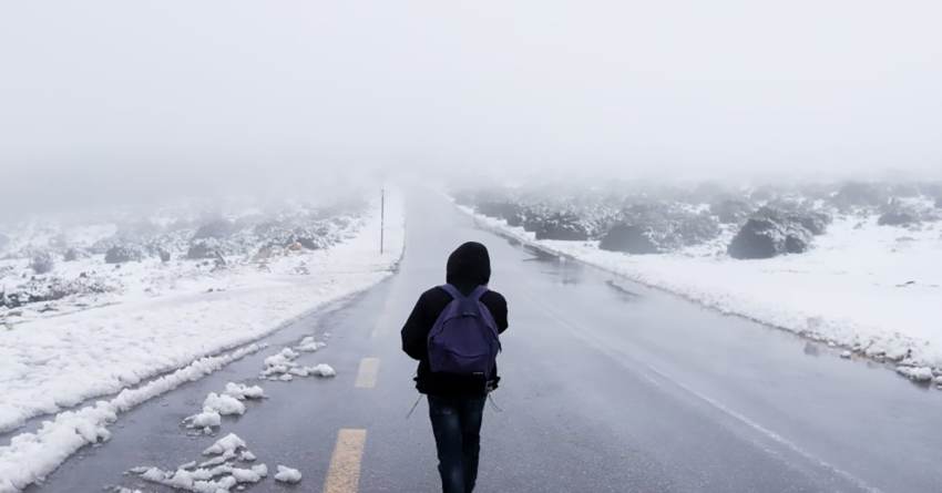 Κακοκαιρία Μπάρμπαρα: Χιονοπτώσεις και θυελλώδεις άνεμοι- Ποιες περιοχές επηρεάζονται