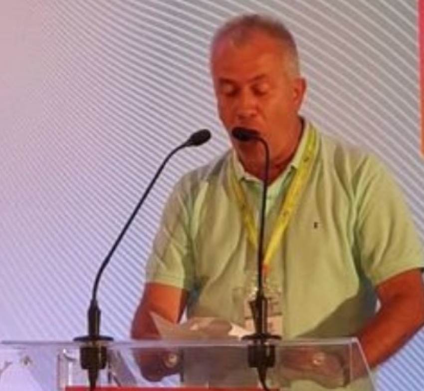 ΠΡΩΤΗ ΔΥΝΑΜΗ Η ΜΑΧΟΜΕΝΗ ΕΚΠΑΙΔΕΥΣΗ ΣΤΗ ΛΑΚΩΝΙΑ