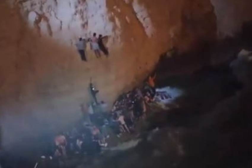 Συνεχίζεται το δράμα των αλλοδαπών στα Κύθηρα