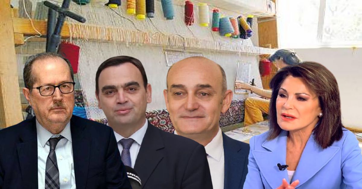 ΕΓΚΑΙΝΙΑ ΤΗΣ ΔΟΜΗΣ ΥΦΑΝΤΙΚΗΣ ΤΕΧΝΗΣ ΣΤΟ ΓΕΡΑΚΙ ΛΑΚΩΝΙΑΣ