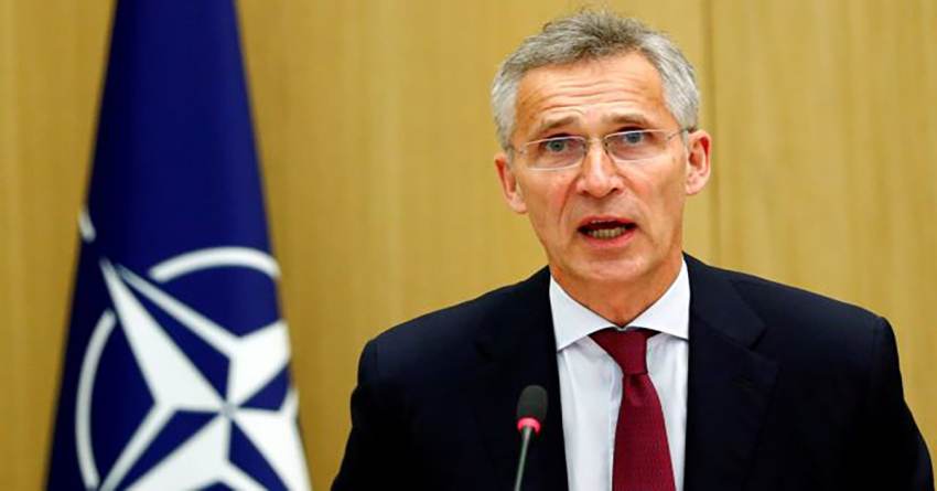 Στόλτενμπεργκ: Ουκρανικός ο πύραυλος που έπληξε την Πολωνία