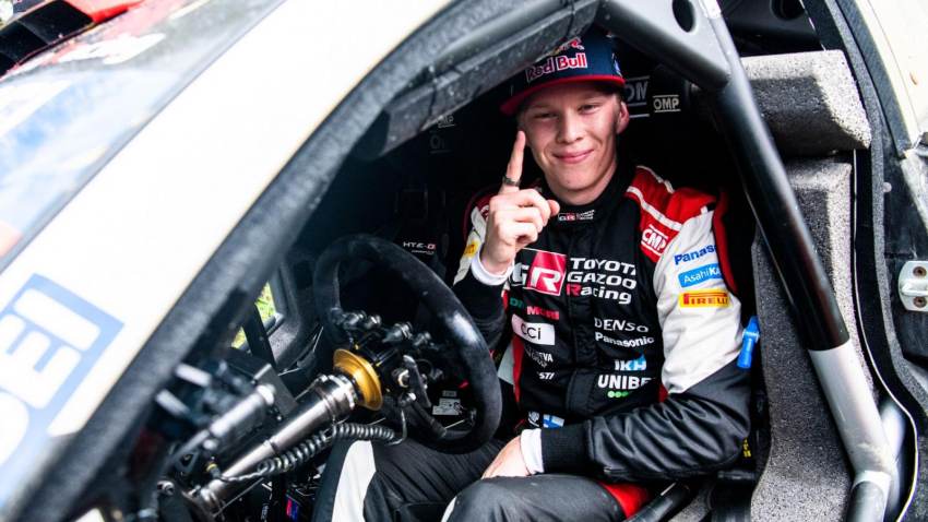 Κάλε Ροβάνπερα: Ένας 22χρονος κοιτάζει τον κόσμο από την κορυφή