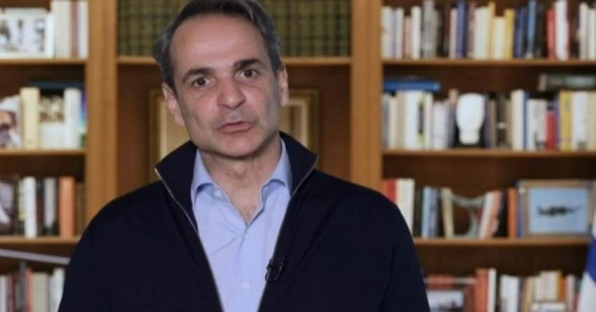 Το μήνυμα του Μητσοτάκη για την τραγωδία στα Τέμπη