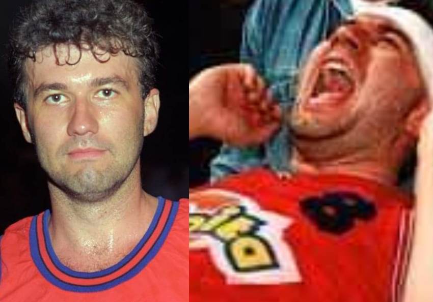 Σαν Σήμερα - Ο καλαθοσφαιριστής Μπόμπαν Γιάνκοβιτς